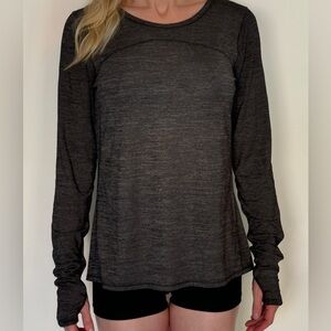 Lululemon Long Sleeve Shirt